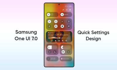 One UI 7 Quick Settings