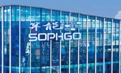 Huawei Sophgo chip TSMC