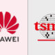 TSMC chip dealings Huawei