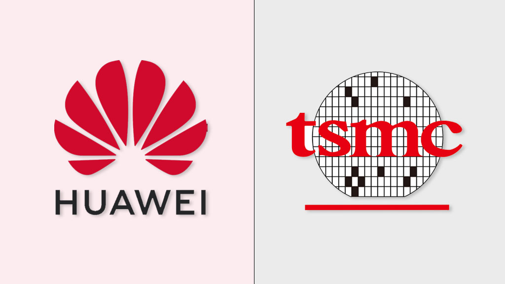 TSMC chip dealings Huawei