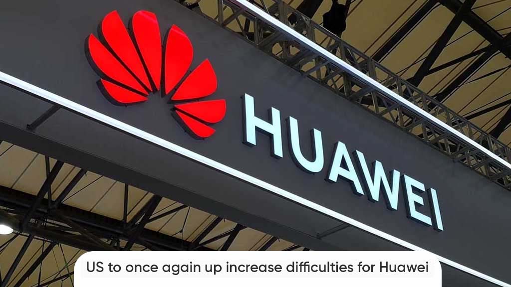 US restrictions Huawei chip