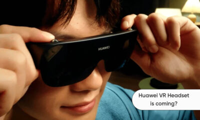 Huawei VR headset next week