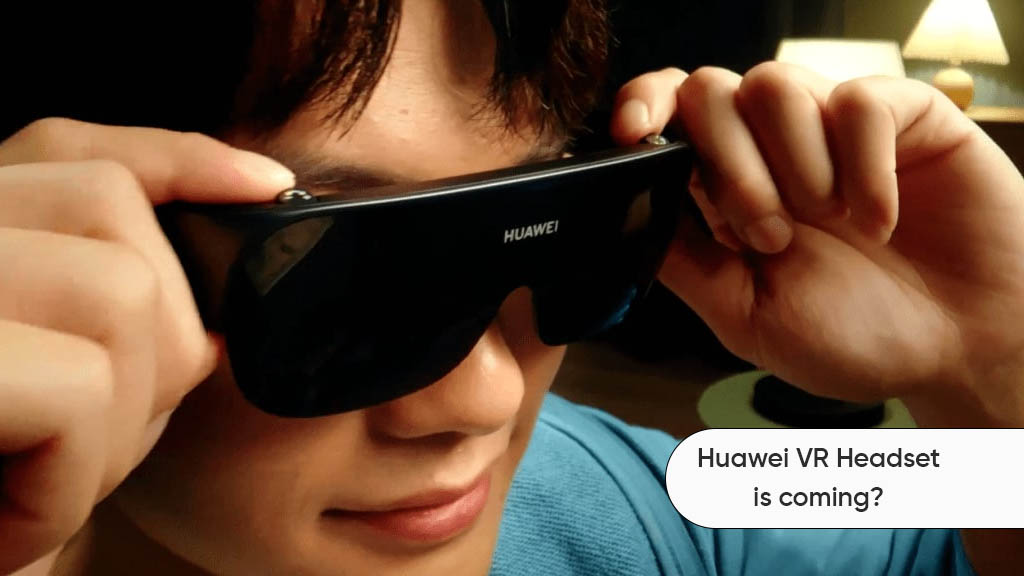 Huawei VR headset next week