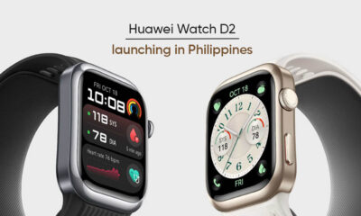 Huawei Watch D2 Philippines October 14