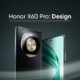 Honor X60 Pro design