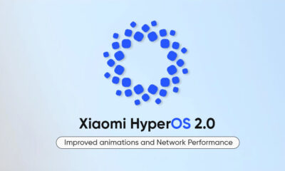 HyperOS 2 animations network