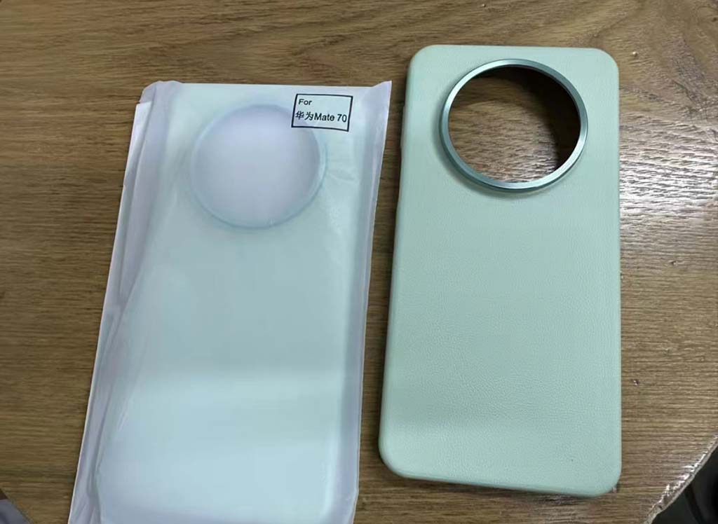 Huawei Mate 70 back cover