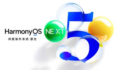 Huawei HarmonyOS NEXT 5