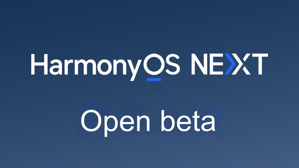 HarmonyOS NEXT Public Beta