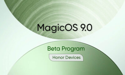 Honor MagicOS 9.0 beta devices