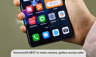 HarmonyOS NEXT camera gallery access