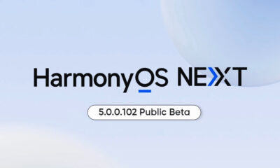 HarmonyOS NEXT 5.0.0.102 public beta