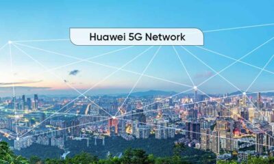 Deutsche Telekom OREX Huawei 5G