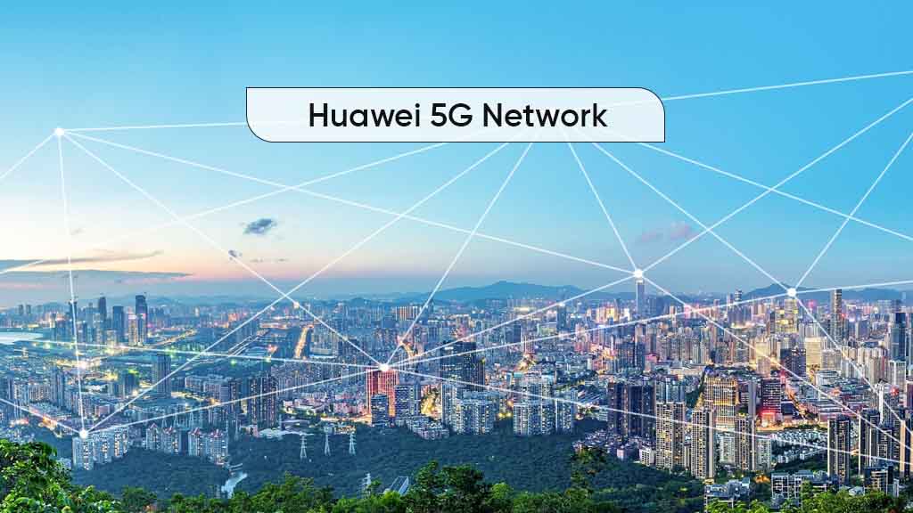 Deutsche Telekom OREX Huawei 5G