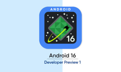 Android 16 Developer Preview