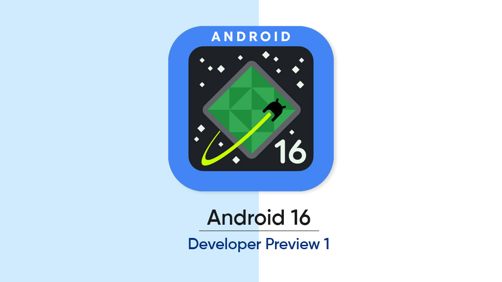 Android 16 Developer Preview