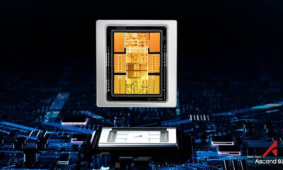 Huawei Ascend 910B TSMC