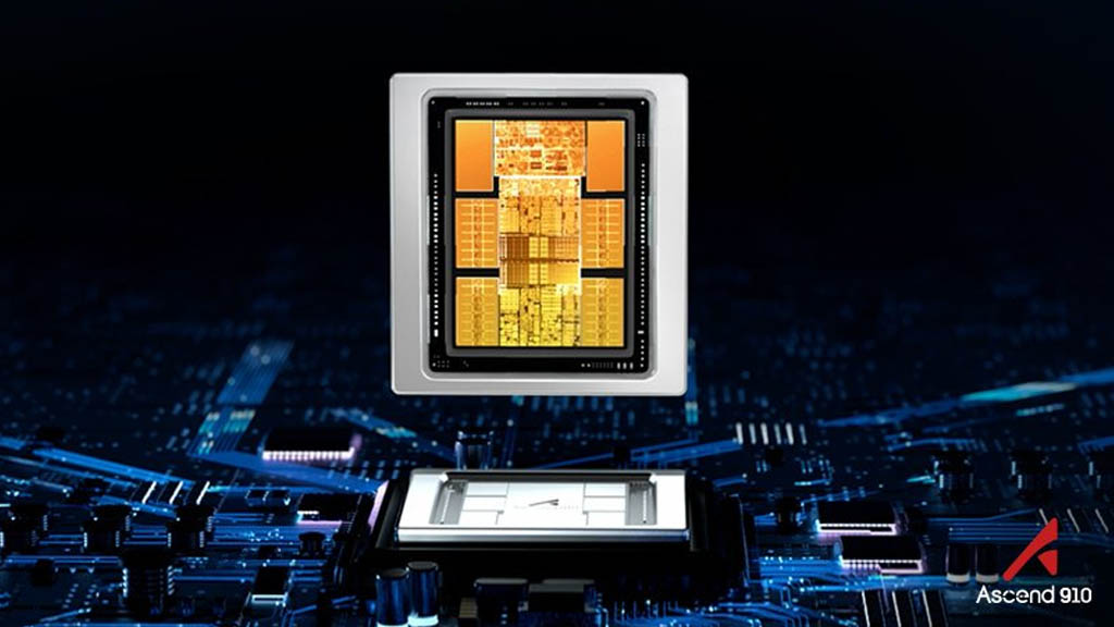 Huawei Ascend 910B TSMC