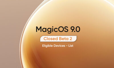 MagicOS 9 second closed beta