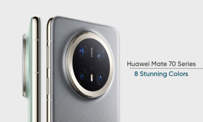 Huawei Mate 70 series 8 color