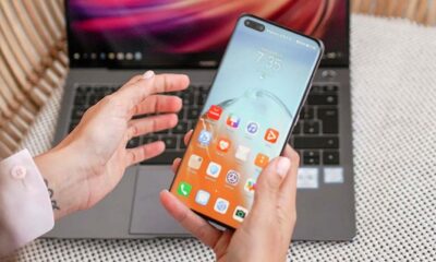 Huawei OLED display 81%