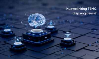 Huawei TSMC engineers salary