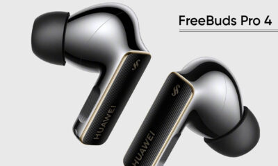 Huawei announces FreeBuds Pro 4