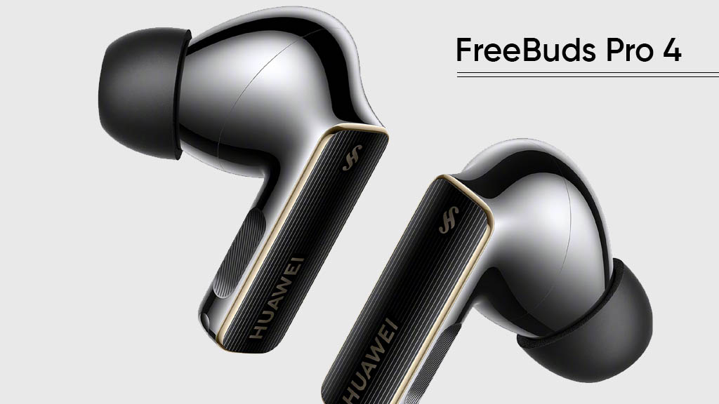 Huawei announces FreeBuds Pro 4