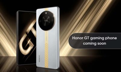 Honor GT gaming smartphone