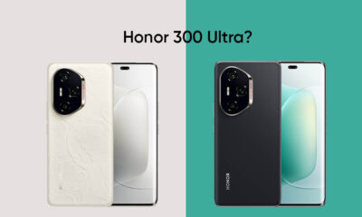 Honor 300 Ultra design