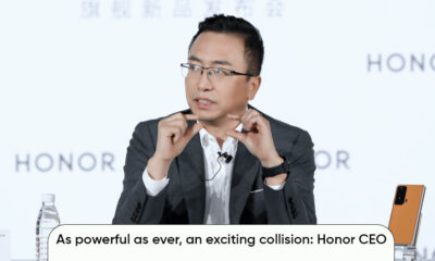 Huawei Mate 70 Honor CEO