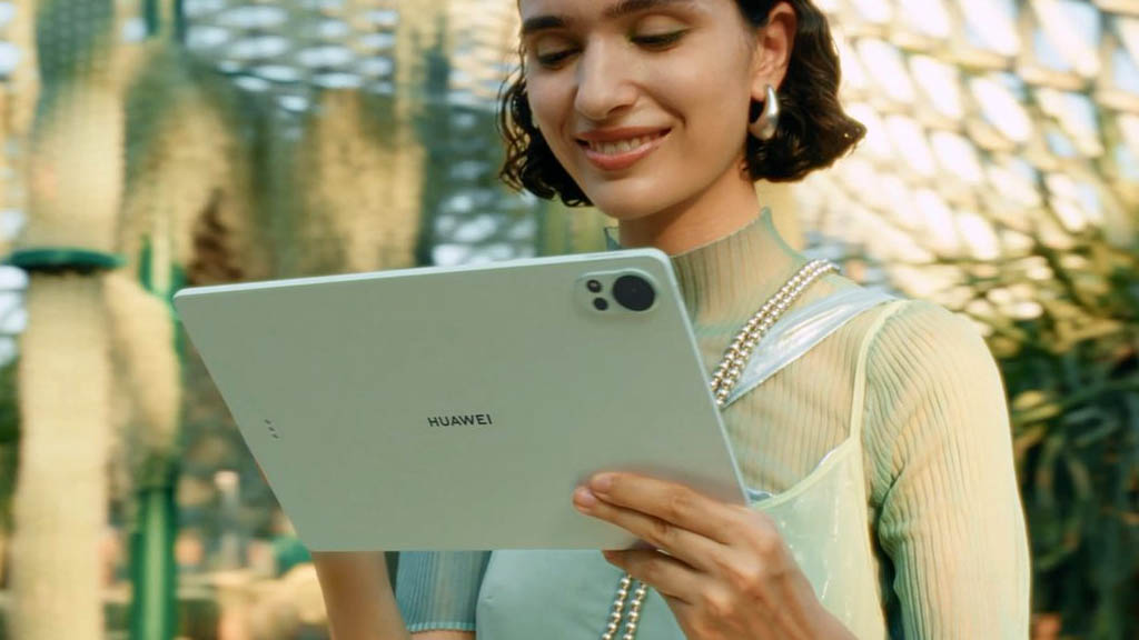 Huawei Q3 2024 global tablet