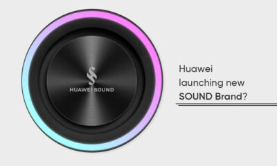 Huawei sound brand