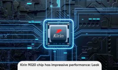 Kirin 9020 chip performance