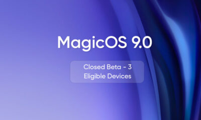 MagicOS 9 third closed beta