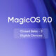 MagicOS 9 third closed beta