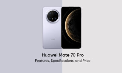 Huawei Mate 70 Pro Specifications