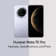 Huawei Mate 70 Pro Specifications