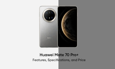 Huawei Mate 70 Pro+ Specifications