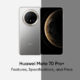 Huawei Mate 70 Pro+ Specifications