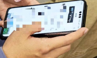 Huawei Mate 70 live image