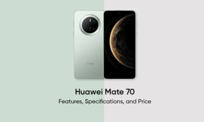 Huawei Mate 70 Specifications