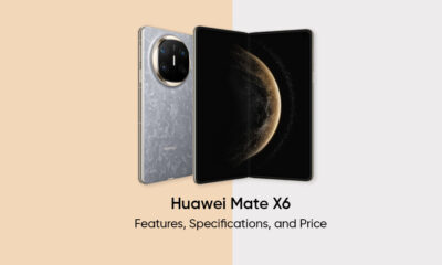 Huawei Mate X6 specifications