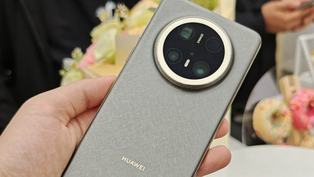 Huawei Mate innovation Chairman