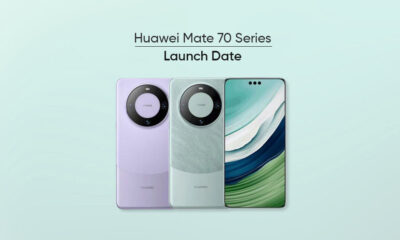 Honor assistant Huawei Mate 70 launch