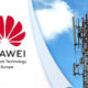 Huawei 5G network telecoms Europe