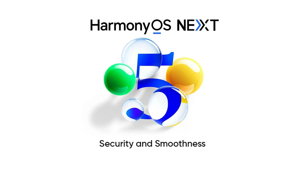 HarmonyOS NEXT security smoothness