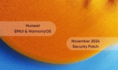 Huawei EMUI November 2024 patch