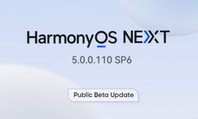 HarmonyOS NEXT 5.0.0.110 public beta