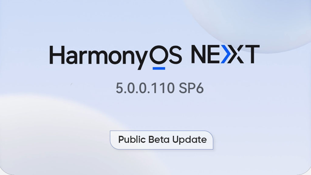 HarmonyOS NEXT 5.0.0.110 public beta